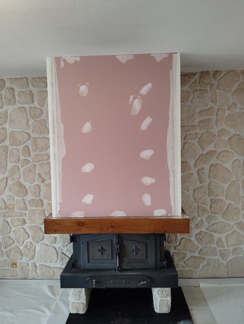fred platrerie peinture — Photos 9