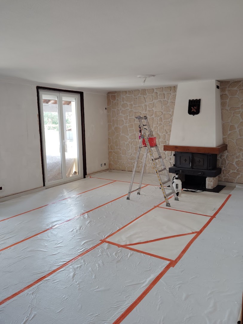 fred platrerie peinture — Photos 10